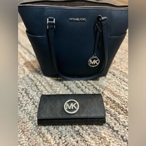 Michael Kors Purse and wallet